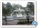 Savannah - Lafayette Square