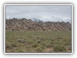 Alabama Hills - Lone Pine CA