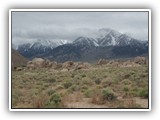 Alabama Hills - Lone Pine CA