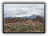 Alabama Hills - Lone Pine CA