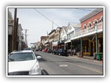 Virginia City Nevada Street