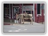 Virginia City Nevada