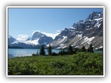 Banff - Bow Lake