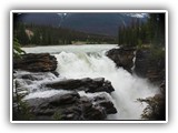 Jasper - Athabasca Falls