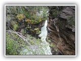 Banff - Athabasca Falls