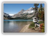 Banff - Bow Lake