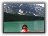 Jasper - Ellen at Waterfowl Lake