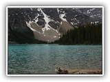 Banff - Moraine Lake