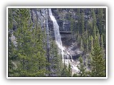 Jasper Bridal Falls