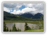 Banff - Vermillion Lakes