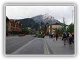 Banff - Downtown