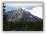 Banff Mountains