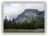 Banff Mountains