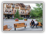 Banff - Downtown