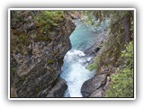 Banff - Johnston Canyon