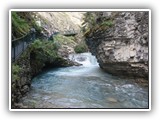 Banff - Johnston Canyon