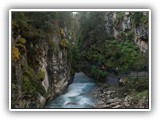 Banff - Johnston Canyon