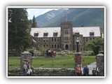 Banff - Cascades of Time Gardens