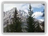 Banff - Tunnell Mountain Campground