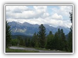 Banff - Tunnell Mountain Campground