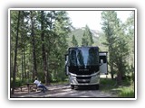 Redstreak Campground