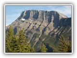 Banff - Tunnell Mountain Campground