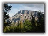 Banff - Tunnell Mountain Campground