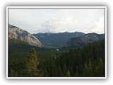 Banff - Tunnell Mountain Campground