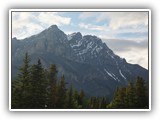 Banff - Tunnell Mountain Campground