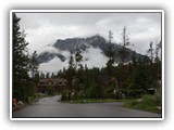 Banff - Tunnell Mountain Campground