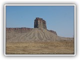 Chimney Rock near Cortez