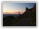 Mesa Verde National Park Sunset