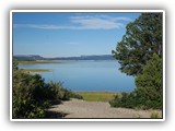 Heron Lake State Park, New Mexico