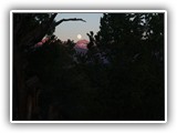 Moon Over Ridgeway State Park