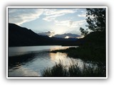 Rifle Gap State Park Colorado