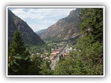 Silverton from Above