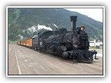 Durango & Silverton Railroad