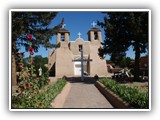 Taos - San Francisco de Assissi Mission Church