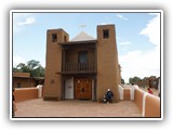 Taos Pueblo Church