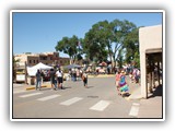 Taos - Farmers Market in the Plaza