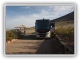 Campsite at Rockhound