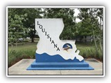 Louisiana State Line