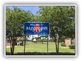 Mississippi State Line