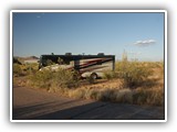 Picacho State Park Arizona