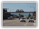 Afton, Wyoming Elk Antlers