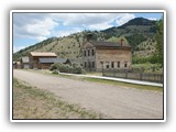 Bannack Ghost Town Montana