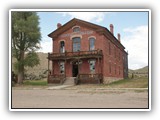 Bannack Ghost Town Montana