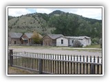 Bannack Ghost Town Montana