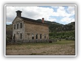 Bannack Ghost Town Montana