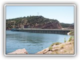 Flaming Gorge Dam